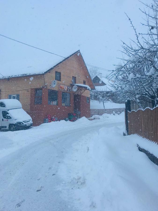 Pensiunea Alexolar Matisesti Exterior photo