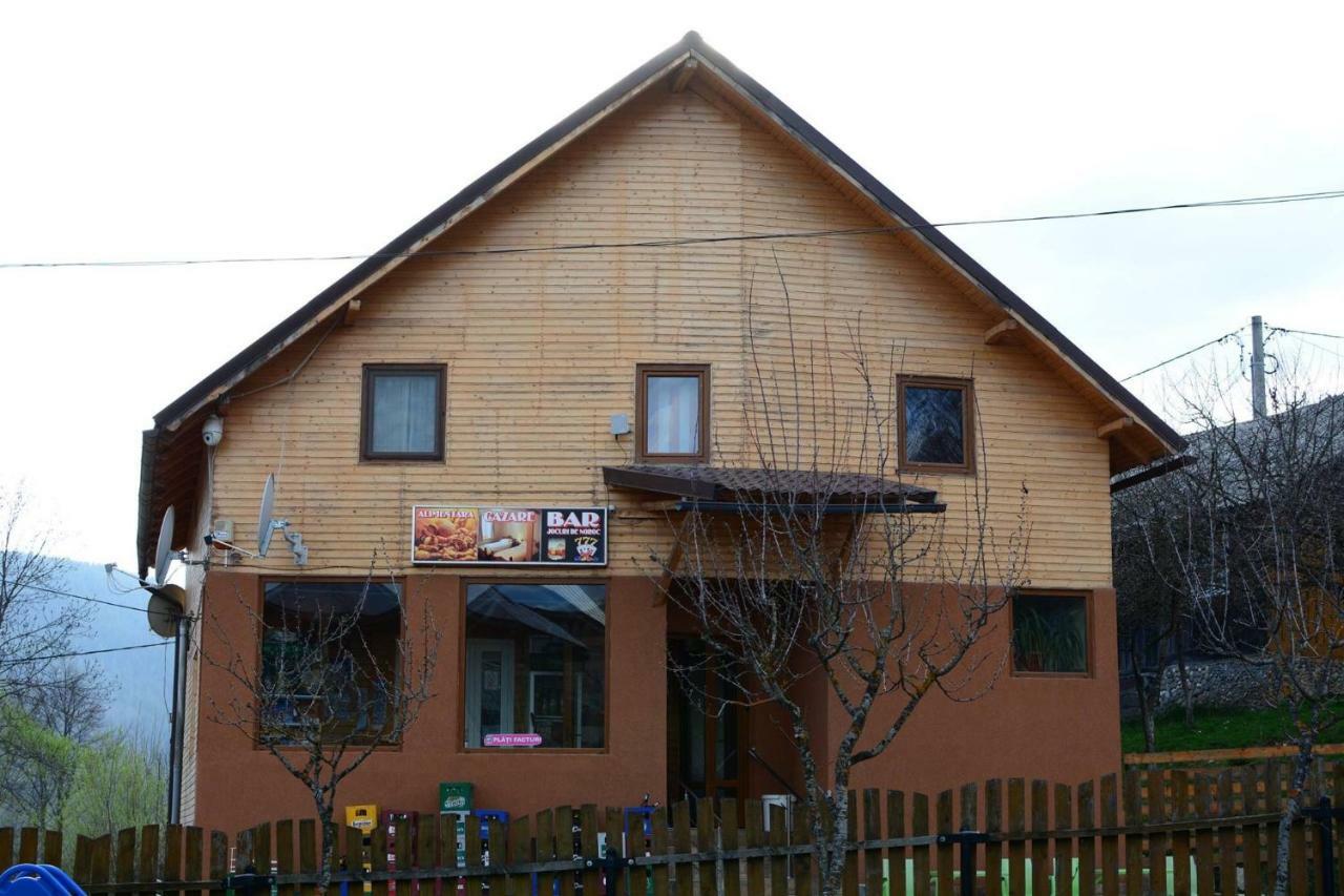 Pensiunea Alexolar Matisesti Exterior photo